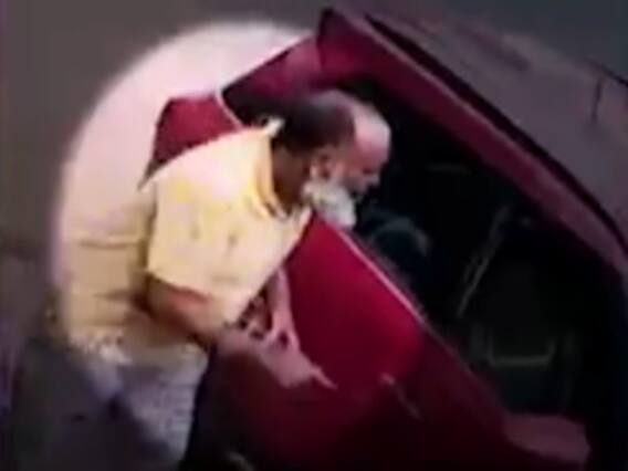 વડોદરાની દુમાડ ચોકરી પર ફાયરિંગની ઘટનાના CCTV ફૂટેજ આવ્યા સામે, જુઓ વીડિયો