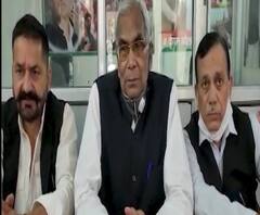 CM पर आरोप मामले पर सपा का प्रहार