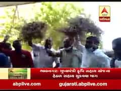 ભાવનગરઃ મુખ્યમંત્રી કૃષિ સહાય યોજના હેઠળ સહાય ચૂકવવા માંગ, જુઓ વીડિયો