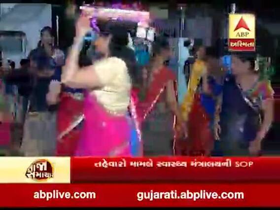 દિવાળી, નવરાત્રીના તહેવારને લઇને કેન્દ્ર સરકારે જાહેર કરી ગાઇડલાઇન, જુઓ વીડિયો