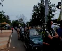 Tadoba Tiger Project | सहा महिन्यांनतर ताडोबा व्याघ्र प्रकल्प खुला, गर्भवती महिला, 10 वर्षांखालील मुलांना बंदी