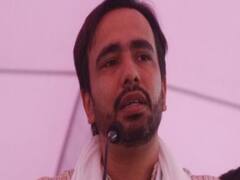 Hathras Case : Hathras में RLD कार्यकर्ताओं का हंगामा, पुलिस ने किया लाठीचार्ज