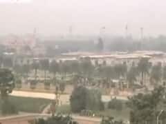 Delhi Pollution: कुछ इलाकों में हवा की गुणवत्ता में सुधार