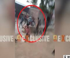 गाली का विरोध करने पर दंपत्ति की पिटाई,पिटाई का वीडियो सोशल मीडिया पर वायरल
