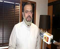 Abu Azmi | कोरोनामुळे अरब राष्ट्रातही प्रार्थनास्थळं बंदच, भाजपची मागणी हे राजकारण - अबू आझमी