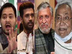 Bihar Opinion Poll का Final Result, Nitish Kumar के सिर फिर सजेगा सीएम का ताज | ABP-C Voter Survey