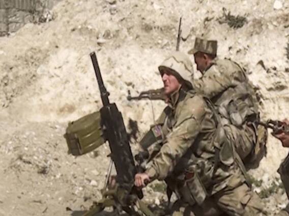 Russia claims entry of Jihadi fighters in clash b/w Armenia & Azerbaijan