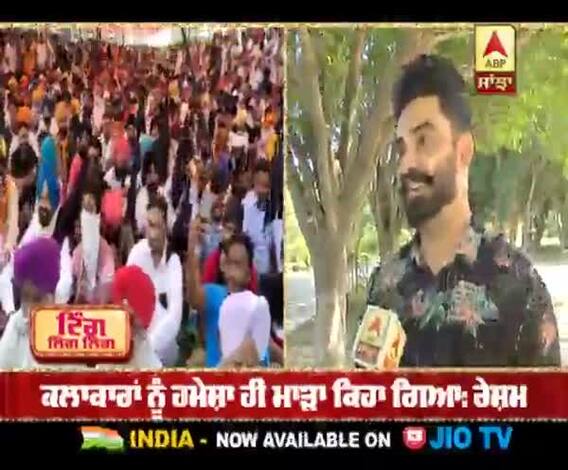 Guru Randhawa ਤੇ Kangana ਉੱਤੇ ਫੁੱਟਿਆ Resham Singh Anmol ਦਾ ਗੁੱਸਾ | Resham Anmol Interview