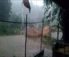 Returning Monsoon | येत्या 24 तासांत महाराष्ट्रातून मान्सून माघारी फिरणार; हवामान विभागाची माहिती