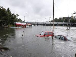 Pune में फिर से शुरू हुई जोरदार बारिश, हालात बेकाबू