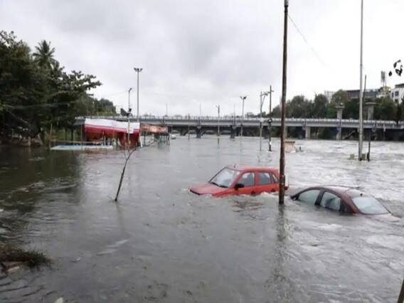 Pune में फिर से शुरू हुई जोरदार बारिश, हालात बेकाबू