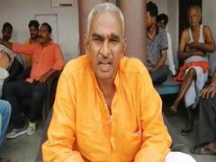 'तुमको यादव प्रिय है तो सुरेंद्र सिंह को भी क्षत्रिय प्रिय है'- Akhilesh Yadav पर BJP MLA का पलटवार 