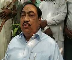 Eknath Khadse PC | देवेंद्र फडणवीस यांनी माझं जीवन उद्ध्वस्त करण्याचा प्रयत्न केला : एकनाथ खडसे