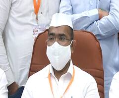 Maratha Reservation | निर्णय घेतला नाही तर एमपीएससीच्या केंद्रावर आंदोलन : नरेंद्र पाटील