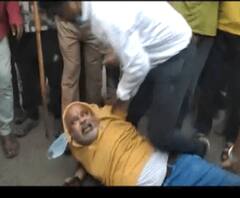 कांग्रेस नेता को महंगी पड़ी नेतागीरी