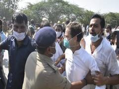 जब मैं अकेला Hathras जाना चाहता हूं तो धारा 144 का उल्लंघन कैसे: Rahul Gandhi
