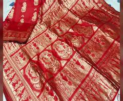 WEB EXCLUSIVE | साडीचा साज | पश्चिम बंगालच्या 'बालुचरी साडी'चा इतिहास काय? 