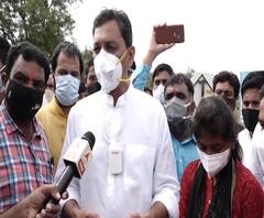 Sambhaji Raje | सत्ताधारी-विरोधकांनी एकत्रपणे शेतकऱ्यांना मदत करण्याची गरज : संभाजीराजे