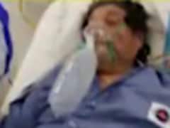 ગુજરાતી ફિલ્મ અભિનેતા નરેશ કનોડિયાને વેન્ટીલેટર પર ખસેડાયા