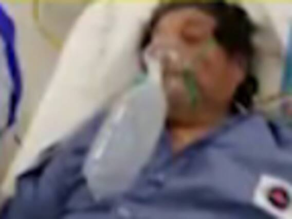 ગુજરાતી ફિલ્મ અભિનેતા નરેશ કનોડિયાને વેન્ટીલેટર પર ખસેડાયા