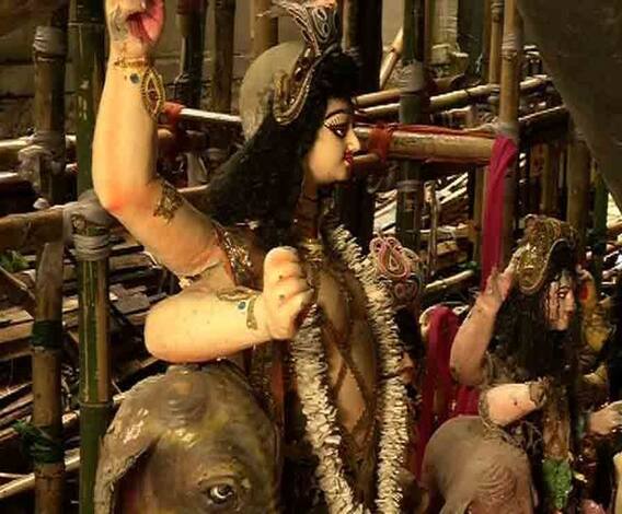 শারদ আনন্দ ২০২০: হিন্দুস্তান পার্ক সর্বজনীনের এবারের থিম ‘মানত’