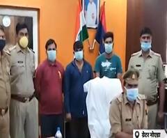 Greater Noida में खनन माफियाओं पर पुलिस का शिकंजा | Poorab Paschim|ABPGanga 