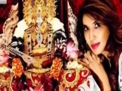 Shraddha Arya celebrates Navaratri with friends | Hot News Full