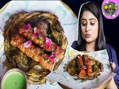 Delhi के Josh Bar में मिलेगा Lebanese Dish का स्वाद, Baked Rasgulla है इनकी Specialty l ABP Uncut