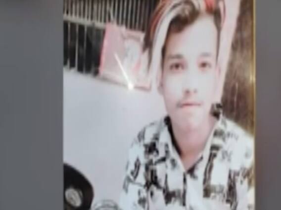 Delhi Crime : CCTV में कैद हुई दिल दहला देने वाली वारदात... 21 साल के युवा का क़त्ल 