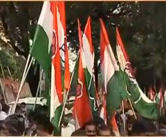 আইন-শৃঙ্খলার অবনতি, বেহাল স্বাস্থ্য পরিষেবা, একাধিক ইস্যুতে অধীরের নেতৃত্বে মিছিল কংগ্রেসের