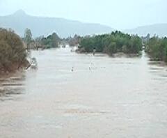 Kolhapur Rains | कोल्हापुरात संततधार, रात्रभरात पंचगंगा नदीच्या पाणीपातळीत सात फुटांनी वाढ 