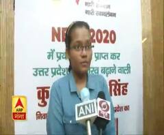 सीएम योगी से मिलने का सपना पूरा हुआ : आकांक्षा सिंह, NEET टॉपर