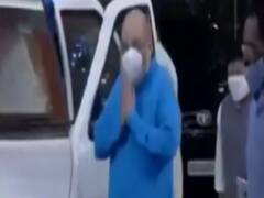 गृह मंत्री Amit Shah 5 नवंबर से West Bengal के दो दिवसीय दौरे पर जाएंगे 