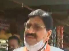 ધારીથી જે.વી.કાકડિયાએ તેમની ટિકિટ નક્કી હોવાનો કર્યો દાવો, શરૂ કર્યો પ્રચાર 