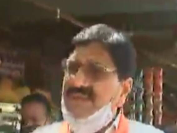 ધારીથી જે.વી.કાકડિયાએ તેમની ટિકિટ નક્કી હોવાનો કર્યો દાવો, શરૂ કર્યો પ્રચાર 