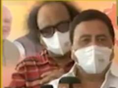 મંત્રીમંડળ કે મુખ્યમંત્રી સાથે મારી નારાજગી નહોતીઃ MLA ગોવિંદ પરમાર