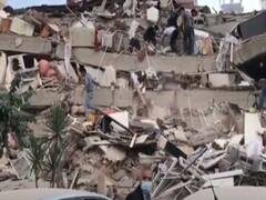 Aftershocks felt as 5.1 magnitude earthquake rattles Turkey 