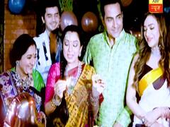 Anupamaa's entire cast celebrates SBS's birthday