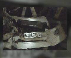 देवरिया-सड़क हादसे में 5 लोगों की मौत