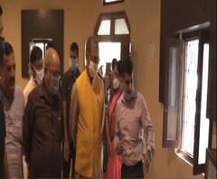 Ramnagar : CM ने नए इंटरप्रिटेशन सेंटर का लोकार्पण ,एक साल में 21 बाघ और बढ़ गए