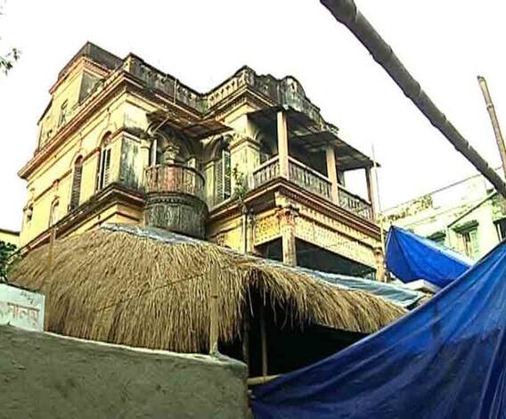 শারদ আনন্দ ২০২০: আমার পুজো | রাস্তা দিয়ে গাড়িতে যেতে যেতেই প্রতিমা দেখার বন্দোবস্ত ৬৬ পল্লির পুজোয়, ঘুরে দেখলেন মুমতাজ সরকার