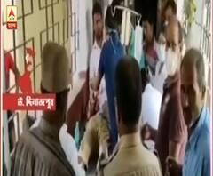 চোপড়ায় হাথরসকাণ্ডের প্রতিবাদে টিএমসিপির মিছিলে হামলা, বোমাবাজিতে আহত ১