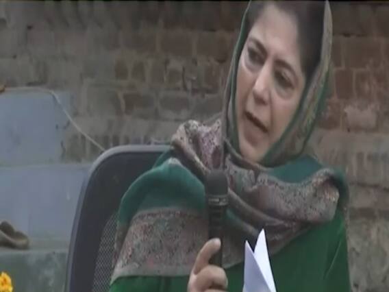 बड़ी बहस: क्या अपनी राजनीति के लिए Article 370 पर भड़काऊ बयान दे रहीं Mehbooba Mufti? | हुंकार