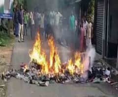 ৭টায় বাংলা: কাল ১২ ঘণ্টার বাগনান বনধের ডাক, আক্রান্ত বিজেপি কর্মীর মৃত্যু ঘিরে থমথমে শ্যামনগর