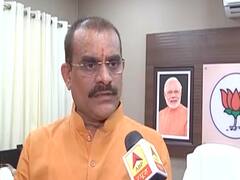 MP Bypolls: BJP releases manifesto focusing on Covid vaccine, state chief attacks Cong 