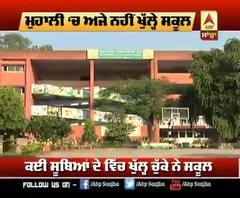 Punjab ‘ਚ ਅੱਜ ਨਹੀਂ ਖੁੱਲ੍ਹੇ School | ABP Sanjha