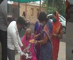 TOP 50 | सकाळच्या 50 महत्त्वाच्या बातम्यांचा वेगवान आढावा | सुपरफास्ट बातम्या | 07 ऑक्टोबर 2020