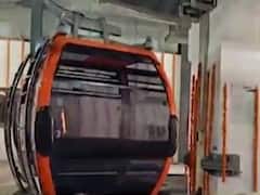 ગીરનાર રોપવે ટિકિટના ભાવમાં ઘટાડો કરવા ધારાસભ્ય ભીખાભાઈ જોશીએ CM રૂપાણીને પત્ર લખ્યો, જુઓ વીડિયો