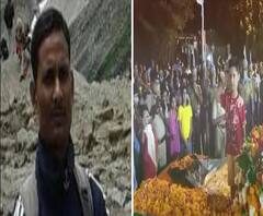 Raebareli: 6 साल के बेटे ने अपने 'पापा' के पराक्रम को किया सलाम| Pradesh Prime| ABPGanga 