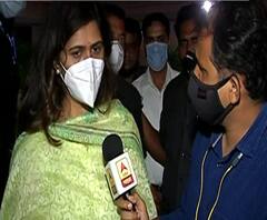 Pankaja Munde | एकनाथ खडसे यांच्या भाजपमधून जाण्यानं धक्का बसला : पंकजा मुंडे